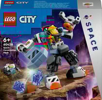 LEGO® 60428 - Le robot de chantier de l’espace - LEGO® City