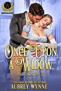 Once Upon a Widow Collection 1-3 - Once Upon a Widow