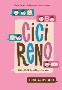 Cici Reno - MiddleSchoolMatchmaker