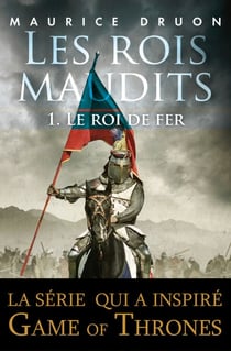 Les rois maudits T01 Le roi de fer - Le roi de fer