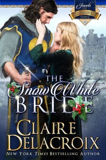 The Snow White Bride - The Jewels of Kinfairlie, #3