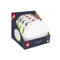 Tambourin Confetti bois