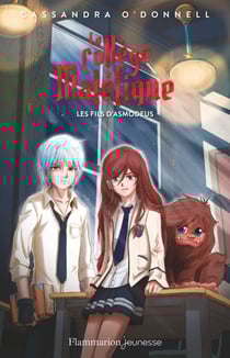 Le collège maléfique (Tome 2) - Le fils d'Asmodeus