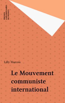 Le Mouvement communiste international