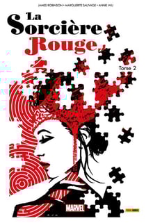 La Sorcière Rouge (2016) T02 - Le tour du monde en magie