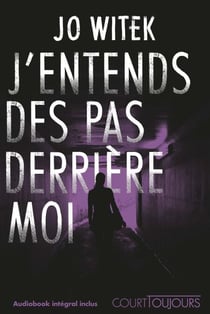 PNB - Court toujours : J'entends des pas derrièremoi...