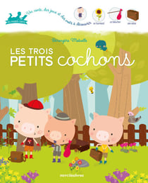 Les trois petits cochons