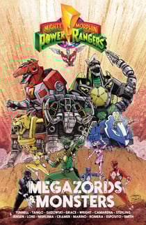 Mighty Morphin Power Rangers: Megazords &amp; Monsters