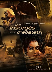 Les Insurgés d'Édaleth T01 - Cantiques