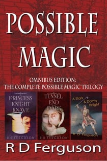 Possible Magic: The Complete Trilogy - Possible Magic, #4