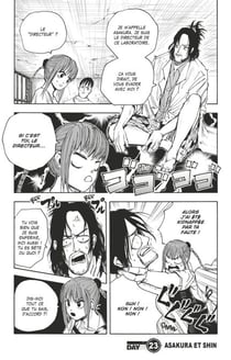 Sakamoto Days - Chapitre 23 - Asakura et Shin
