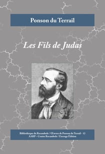 Les Fils de Judas - Roman fantastique humoristique