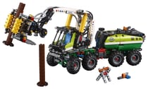 Le camion forestier - LEGO® Technic - 42080