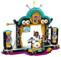  Le spectacle d'Andréa - LEGO® Friends - 41368