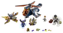 L'hélicoptère des Avengers - LEGO® Marvel Super Heroes™ - 76144