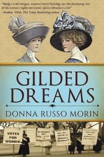 Gilded Dreams - Newport's Gilded Age, #2