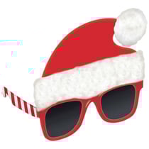 Lunette de Noël