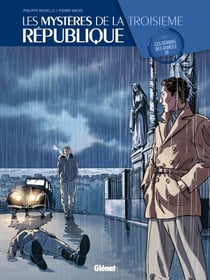 Les Mystères de la 3e République - Tome 01 - Les démons des années 30