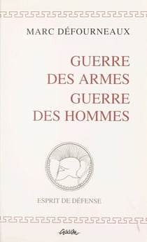 Guerre des armes, guerre des hommes : 1994