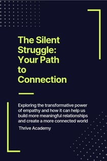 The Silent Struggle Your Path to Connection