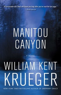 Manitou Canyon - A Novel