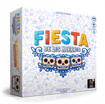 Fiesta de los Muertos - Oldchap Editions