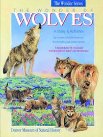 The Wonder of Wolves - A Story & Activities