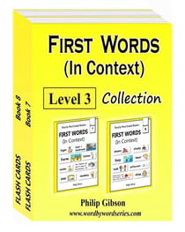First Words (in Context) - First Words Collectiona, #3