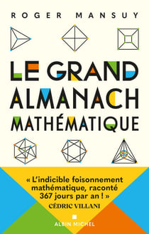 Le Grand Almanach mathématique