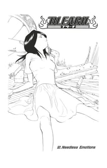 Bleach - T06 - Chapitre 52 - Needless Emotions