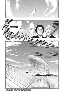 Bleach - T19 - Chapitre 167 - The burial Chamber