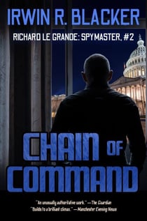 Chain of Command - Richard Legrand, Spymaster