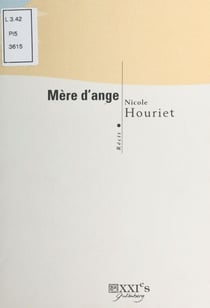Mère d'ange - Récit