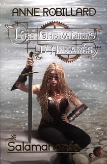Les Chevaliers d'Antarès 05 : Salamandres - Salamandres