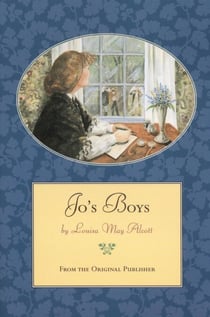 Jo's Boys - From the Original Publisher