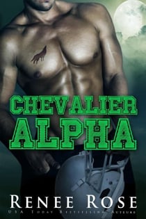 Chevalier Alpha - Lycée Wolf Ridge, #2