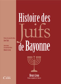 Histoire des Juifs de Bayonne