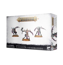 Heodnites of Slaanesh Slaangor Fiendbloods - Warhammer Age of Sigmar