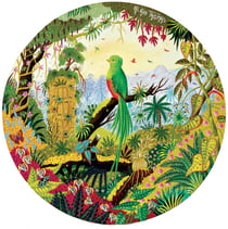 Puzzle en bois 250 pièces - Quetzal Resplendissant