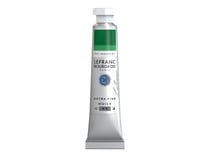 Peinture à l'huile Lefranc Bourgeois - Extra-fine - 20ml - Vert anglais n°2