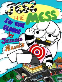Jess the Mess In the Clouds - Jess the Mess, #1