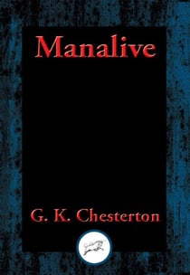 Manalive - With Linked Table of Contents