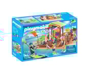 Espace de sports nautiques - Playmobil Lec amping - 70090