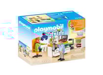 Cabinet d'ophtalmologie - Playmobil L'hôpital - 70197