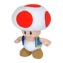 Peluche Super Mario / Toad - 20 cm