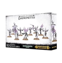 Daemons of Slaanesh Daemonettes - Warhammer
