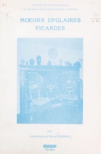 Mœurs épulaires picardes