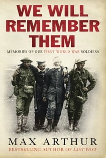 We Will Remember Them - Voices from the Aftermath of the Great War