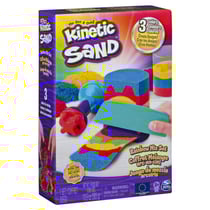 Coffret Arc-En-Ciel Kinetic Sand