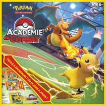 Coffret Pokémon - Académie de combat